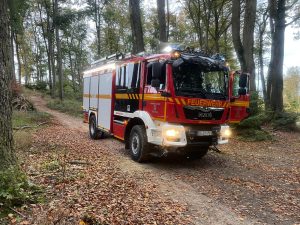 Löschgruppenfahrzeug 20